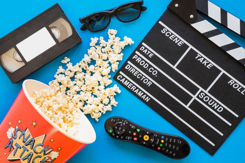 Movie recommendation for trove